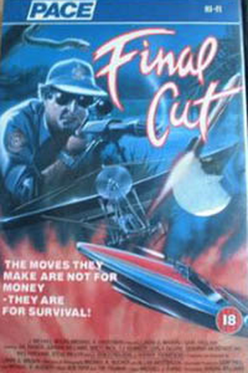 Poster de Filme Roteiro Fatal  (1988)