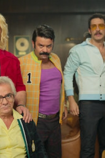 Poster de Episódio Ebenin Avı (2022)