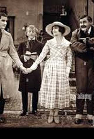 Poster 1 de Curta Married to Order (1920)