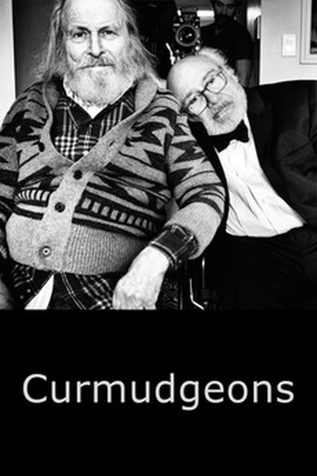 Poster de Curta Curmudgeons (2016)