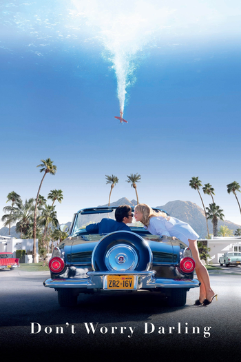  de Filme Não Se Preocupe, Querida (2022)