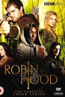 Robin Hood (3˚ Temporada) - Poster / Capa / Cartaz - Oficial 1