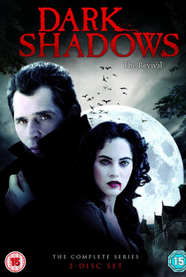 Na Escuridão das Sombras - Poster / Capa / Cartaz - Oficial 3