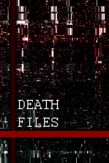 Poster de Filme Death Files (2020)