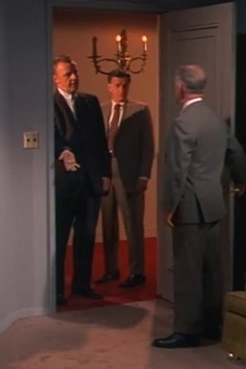 Poster de Episódio The Badge Racket (1967)