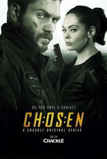 Chosen (3ª Temporada) - Poster / Capa / Cartaz - Oficial 2