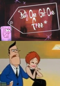 Desenhos Incríveis: Buy One, Get One Free* (What a Cartoon!: Buy One, Get One Free*)