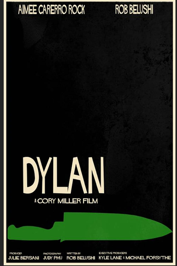 Poster de Curta Dylan (2018)