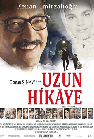 Poster 1 de Filme Uzun Hikaye (2012)
