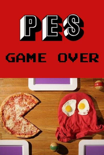 Game Over - Poster / Capa / Cartaz - Oficial 2