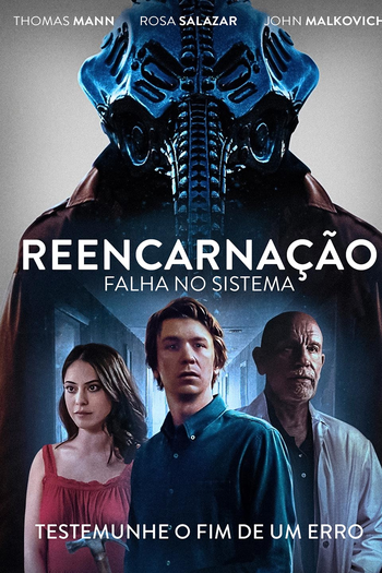  de Filme Reencarnação: Falha no Sistema (2022)