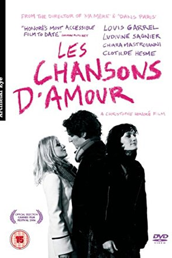  de Filme Canções de Amor (2007)