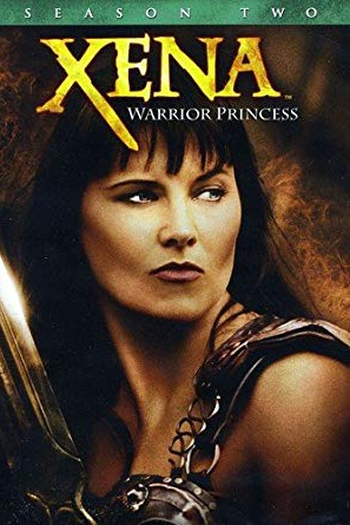  de Série Xena: A Princesa Guerreira (2ª Temporada) (1996)