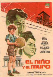 O Menino e o Muro da Vergonha (El niño y el muro)