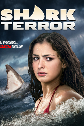 Poster de Filme Shark Terror (2025)