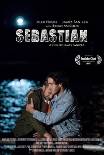 Sebastian - Poster / Capa / Cartaz - Oficial 2