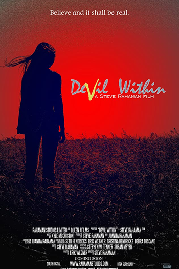 Poster de Filme Devil Within (2019)