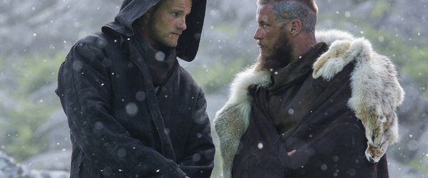 [HISTÓRIA EM SÉRIES] Review | Vikings 3×01: “Mercenary”