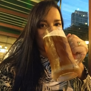 Foto de perfil de Irusca Nascimento Nogueira