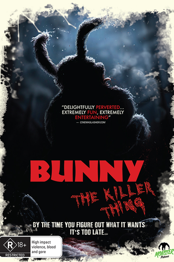  de Filme Bunny the Killer Thing (2015)