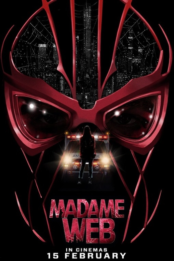  de Filme Madame Teia (2024)