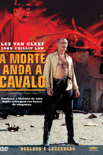  de Filme A Morte Anda a Cavalo (1967)