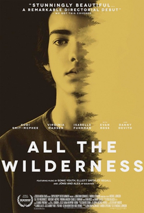 All the Wilderness  - Poster / Capa / Cartaz - Oficial 1