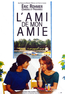 O Amigo da Minha Amiga (L'ami de Mon Amie)