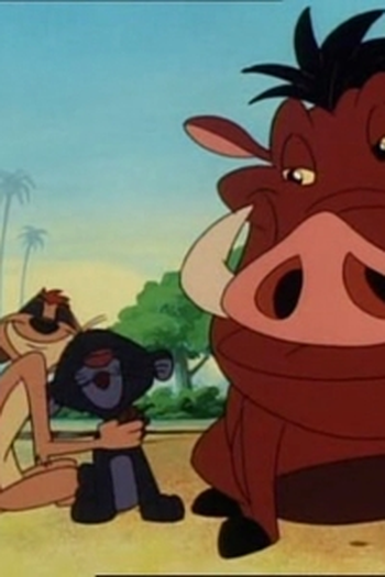Poster de Episódio Unlucky in Lesotho (1995)