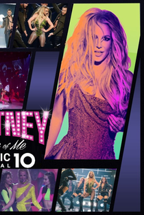 Britney Spears - Apple Music Festival 2016 - Poster / Capa / Cartaz - Oficial 6