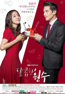 Sweet Enemy (Dalkomhan Wonsoo)