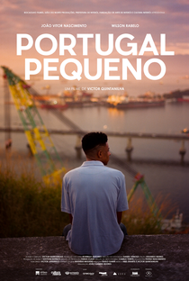 Portugal Pequeno - Poster / Capa / Cartaz - Oficial 1