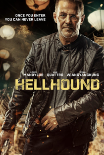 Hellhound - Poster / Capa / Cartaz - Oficial 1
