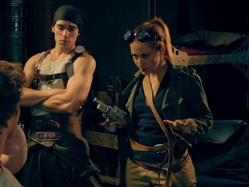 Foto 16 de Zeppelin Star