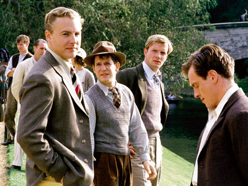 Foto 1 de Os Espiões