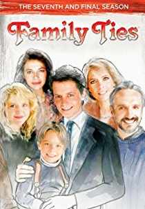 Caras e Caretas (7ª Temporada) (Family Ties (Season 7))