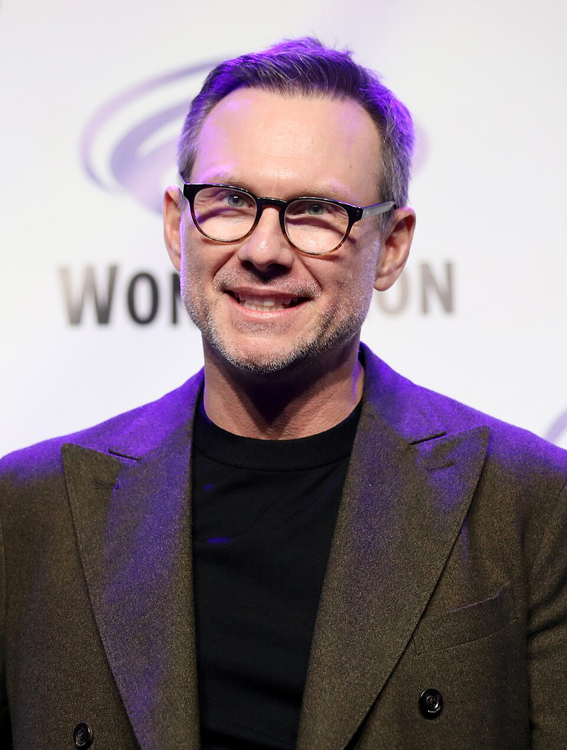 Christian Slater - Foto 3