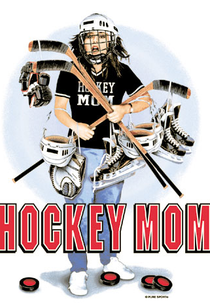 Hockey Mom  (Hockey Mom )
