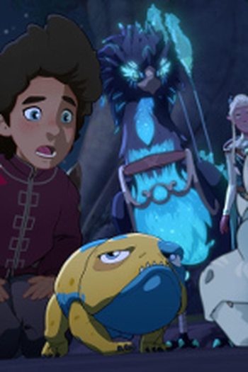 Poster de Episódio Wonderstorm (2018)