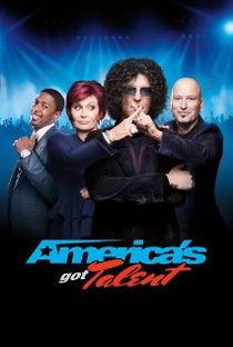 America's Got Talent (7ª Temporada) - Poster / Capa / Cartaz - Oficial 1