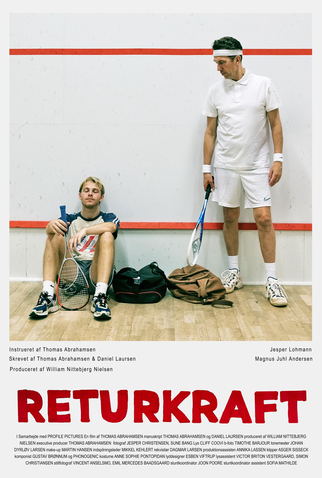 Poster 1 de Curta Returkraft (2023)