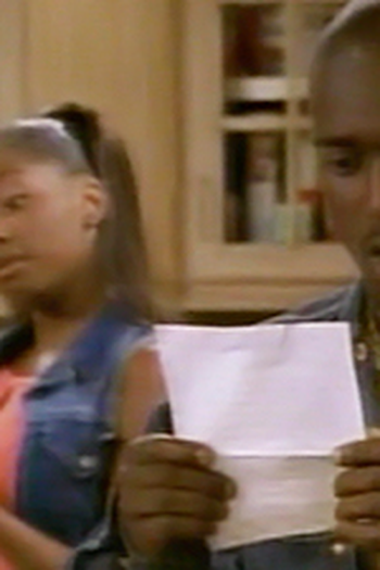 Poster de Episódio On the Rebound (2000)