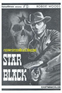 Starblack - Poster / Capa / Cartaz - Oficial 1