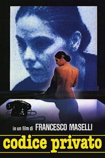 Poster de Filme Codice privato (1988)
