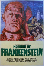 O Horror de Frankenstein (The Horror of Frankenstein)