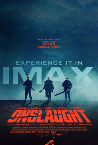 Poster 15 de Filme Protocolo de Extermínio (2026)