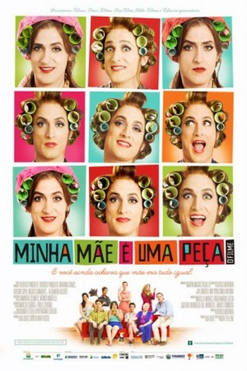  de Filme Minha Mãe é Uma Peça 2 (2016)