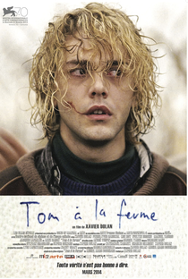 Tom na Fazenda - Poster / Capa / Cartaz - Oficial 2