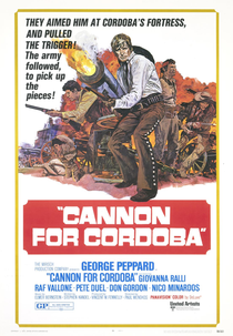 Canhões para Córdoba (Cannon for Cordoba)