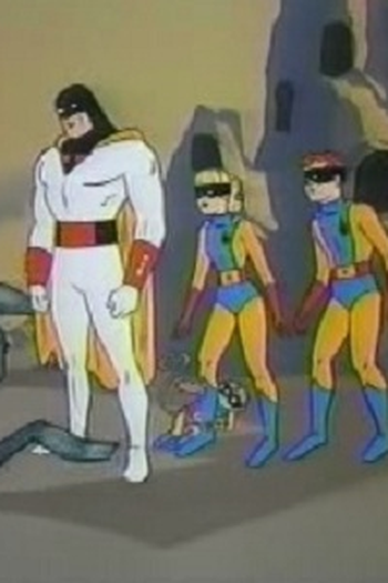 Poster de Episódio Creature King [Space Ghost] (1966)
